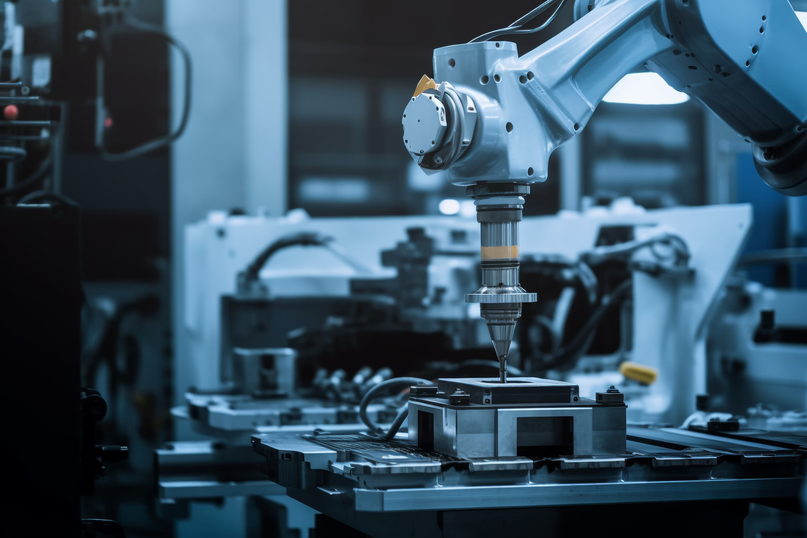 German manufacturing giant increases capital to expand production, Jin Fangyuan builds new intelligent flexible sheet metal processing plant and R&D testing center