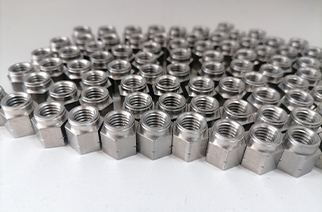 Precision Lathe Machining - All Types of Nuts